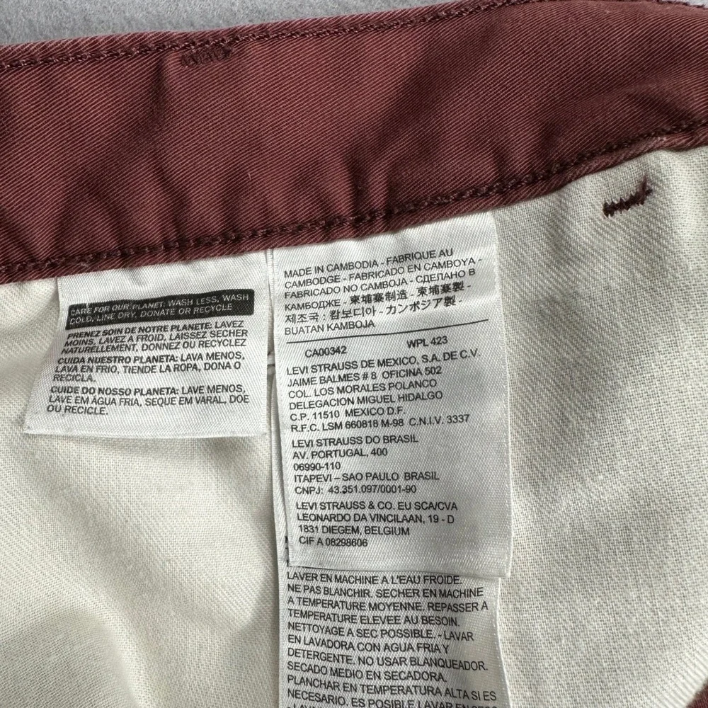 Levis levi mens